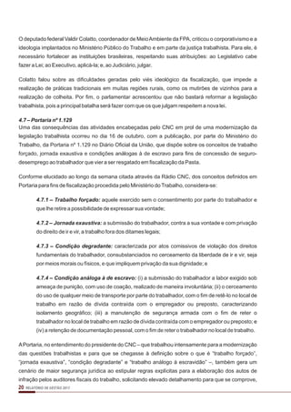 Relatorio anual de gestao 2017