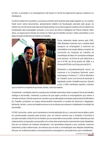 Relatorio anual de gestao 2017