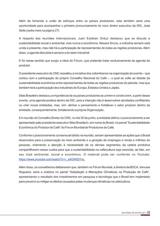 Relatorio anual de gestao 2017