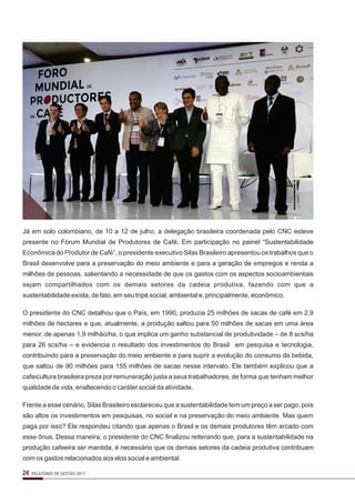 Relatorio anual de gestao 2017