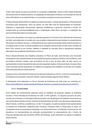 Relatorio anual de gestao 2017