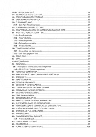 Relatorio anual de gestao 2017