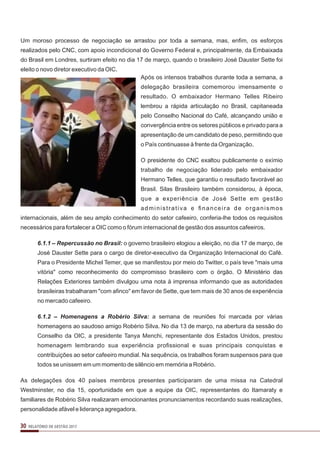 Relatorio anual de gestao 2017