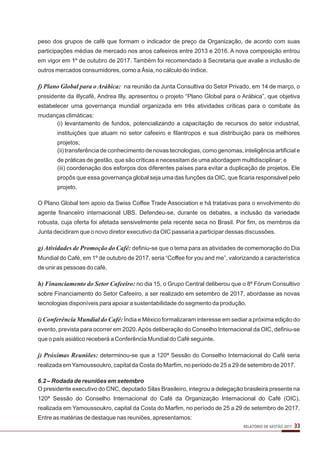 Relatorio anual de gestao 2017