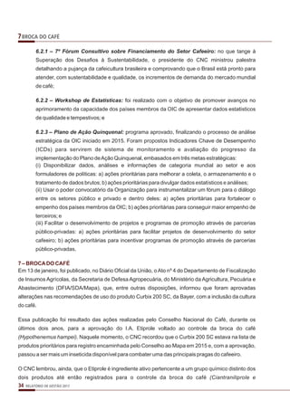 Relatorio anual de gestao 2017