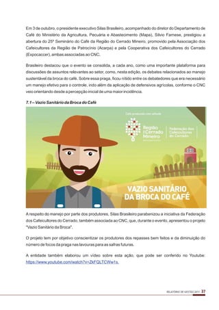 Relatorio anual de gestao 2017