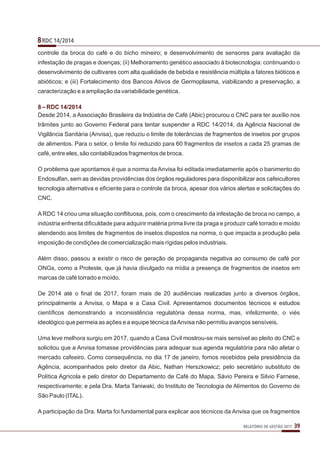 Relatorio anual de gestao 2017