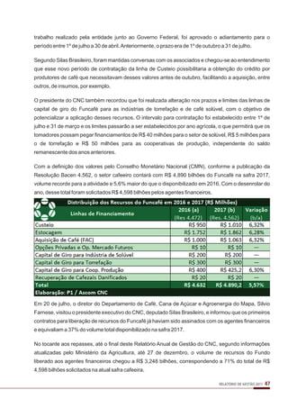 Relatorio anual de gestao   2017
