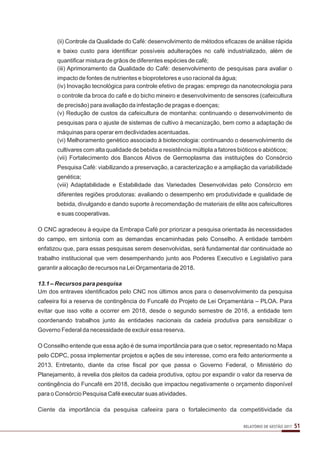 Relatorio anual de gestao 2017