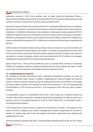 Relatorio anual de gestao 2017