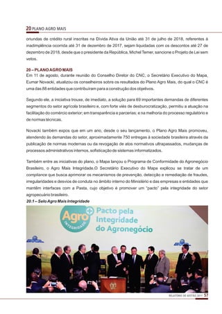 Relatorio anual de gestao 2017