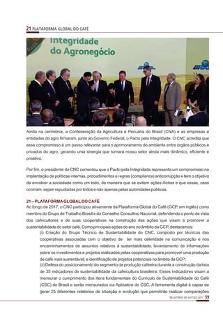 Relatorio anual de gestao 2017