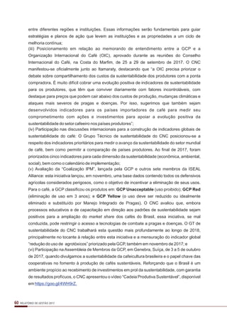 Relatorio anual de gestao 2017