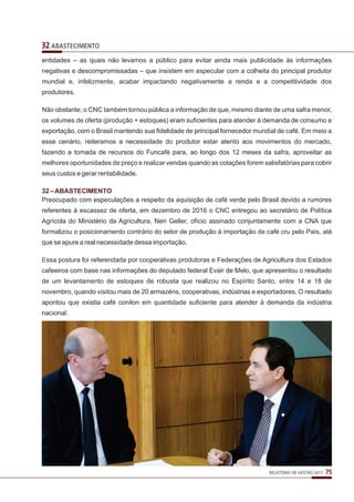 Relatorio anual de gestao 2017