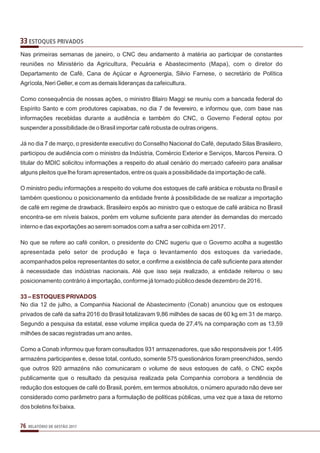 Relatorio anual de gestao 2017