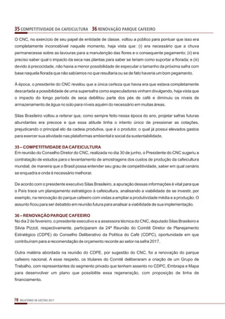 Relatorio anual de gestao 2017