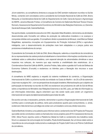 Relatorio anual de gestao 2017