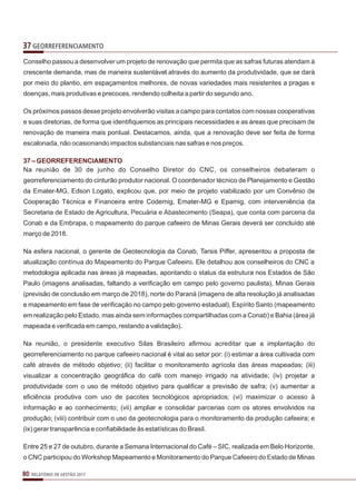 Relatorio anual de gestao 2017