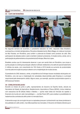 Relatorio anual de gestao 2017