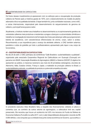 Relatorio anual de gestao   2017