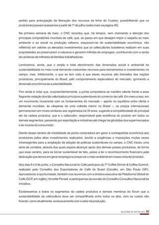 Relatorio anual de gestao 2017