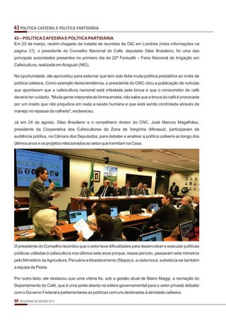 Relatorio anual de gestao 2017