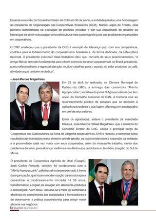 Relatorio anual de gestao 2017