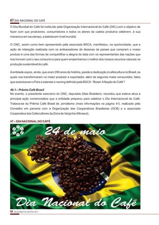 Relatorio anual de gestao 2017