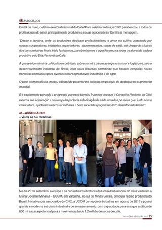 Relatorio anual de gestao 2017