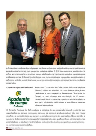 Relatorio anual de gestao 2017