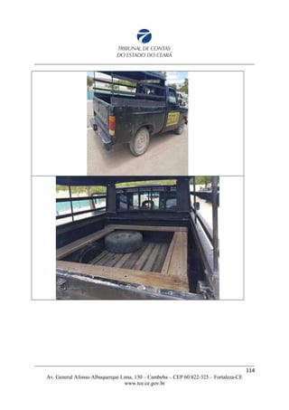114
Av. General Afonso Albuquerque Lima, 130 – Cambeba – CEP 60.822-325 – Fortaleza-CE
www.tce.ce.gov.br
 