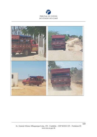 122
Av. General Afonso Albuquerque Lima, 130 – Cambeba – CEP 60.822-325 – Fortaleza-CE
www.tce.ce.gov.br
 