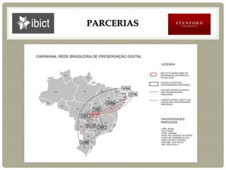 PARCERIAS  