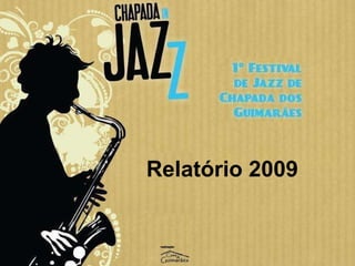 Tabuleiro Jazz Festival - Em breve novo site!