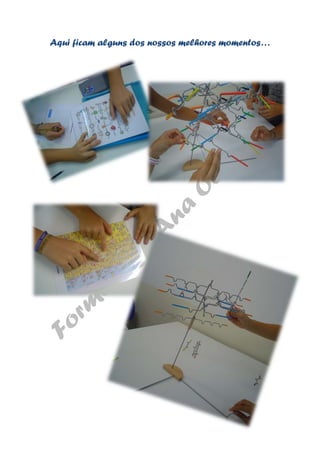 Aqui ficam alguns dos nossos melhores momentos…
 