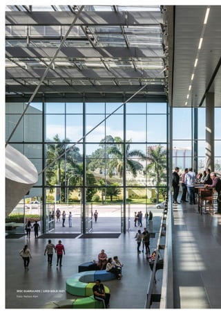 SESC GUARULHOS | LEED GOLD 2021
Foto: Nelson Kon
 