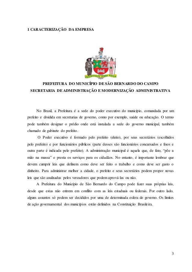 Fazer relatorio de estagio Fazer relatorio de estagio