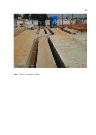 22 
Figura 9: Bases corretamente niveladas. 
 