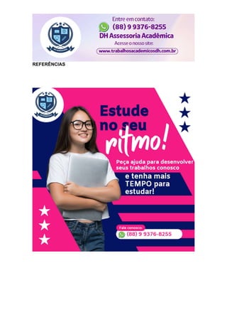 REFERÊNCIAS
 