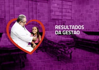 RESULTADOS
DA GESTÃO

 