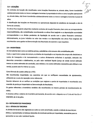 Anexo I - Reunião de Câmara 20/11/2013