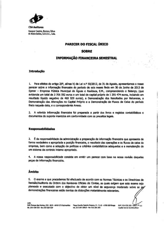 Anexo I - Reunião de Câmara 20/11/2013