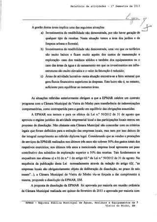 Anexo I - Reunião de Câmara 20/11/2013