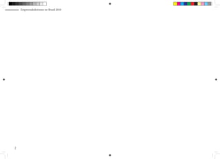 Empreendedorismo no Brasil 2010




2
 