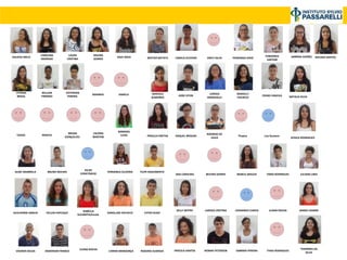 AGUEDA MELO
CAROLINA
ANDRADE
LAURA
CRISTINA
MILENA
SOARES
SADE ROSA
VITORIA
BRASIL
WILLIAN
FIRMINO
JEFFERSON
PEREIRA
AMANDA SAMELA
TASSIA RENATA
BRUNA
GONÇALVES
VALÉRIA
MARTINS
BARBARA
LUIZA
BEATRIZ BATISTA CAMILA OLIVEIRA EMILY SILVA FERNANDA DINIZ
FERNANDA
SARTORI
0,
GRACIELE
ALMEIRDA
JOÃO VITOR
LARISSA
EMANUELLE
MARIELLY
PACHECO
PEDRO VINICIUS
PRISCILA FREITAS RAQUEL MESSIAS
RODRIGO DE
JESUS
Thaýna Luiz Gustavo
ALINE GRABRIELA BRUNO MOURA
FELIPE
CONSTÂNCIO
FERNANDA OLIVEIRA FILIPE NASCIMENTO
GUILHERME GARCIA HELLEN HAPUQUE
ISABELLA
SULAMITA/Escola
KAROLLINE PACHECO VITOR HUGO
VAGNER SOUZA ANDERSON FRANCO
LUANA ROCHA
ROGERIO ALMEIDA
ANA CAROLINA BEATRIZ GOMES BIANCA ARAÚJO FÁBIO RODRIGUES JULIANA LIMA
KELLY KEFFNY LARISSA CRISTINA LEONARDO CUNHA LUANA ROCHA MARIA YASMIN
PRISCILA SANTOS RONNIE PETERSON SABRINA PEREIRA THAIS RODRIGUES
THAMIRES DA
SILVA
CARINA MENDONÇA
SABRINA SOARES
NATALIA SILVA
JESSICA RODRIGUES
NAYARA SANTOS
 