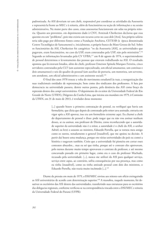 Relatorio Final Comissão Nacional da Verdade -  Volume II