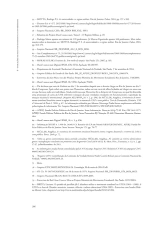 Relatorio Final Comissão Nacional da Verdade -  Volume II