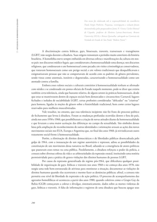 Relatorio Final Comissão Nacional da Verdade -  Volume II