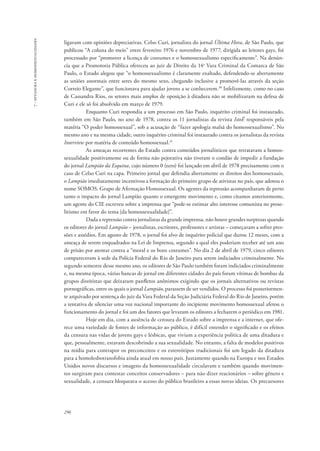 Relatorio Final Comissão Nacional da Verdade -  Volume II