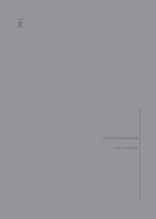 Relatorio Final Comissão Nacional da Verdade -  Volume II